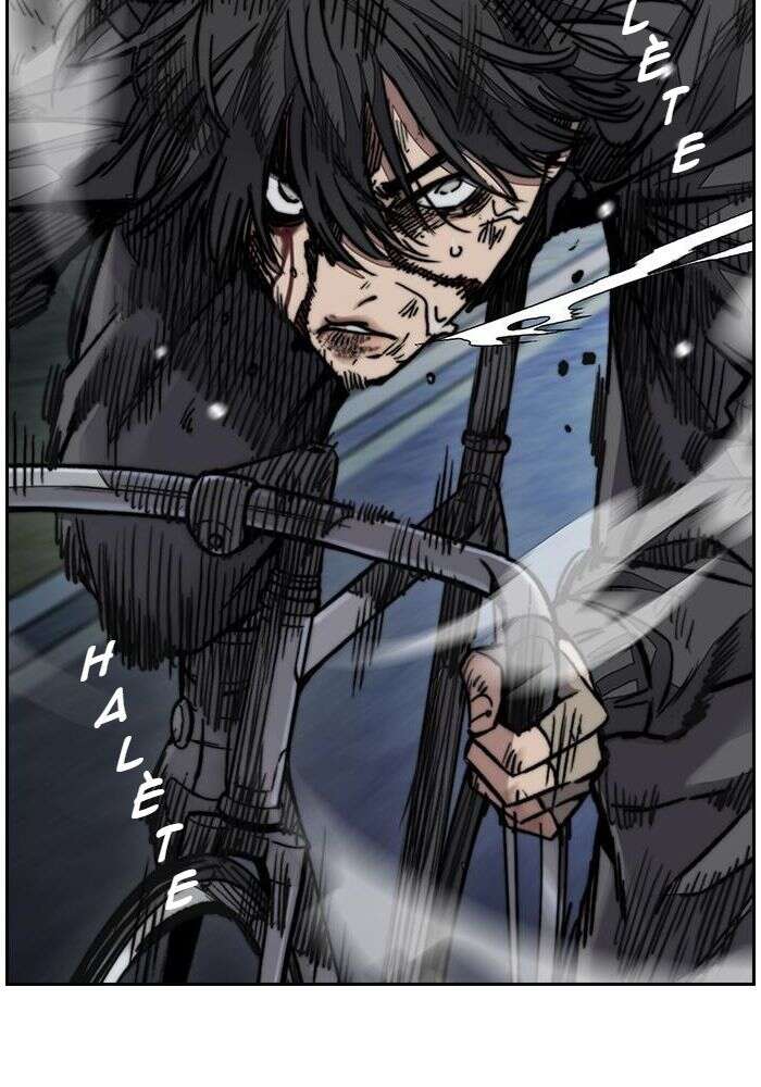 Wind Breaker Chapitre 450 - Page 195