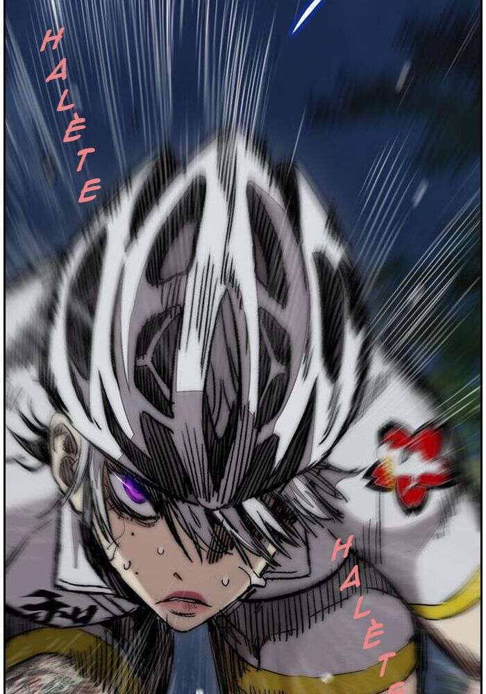 Wind Breaker Chapitre 450 - Page 199