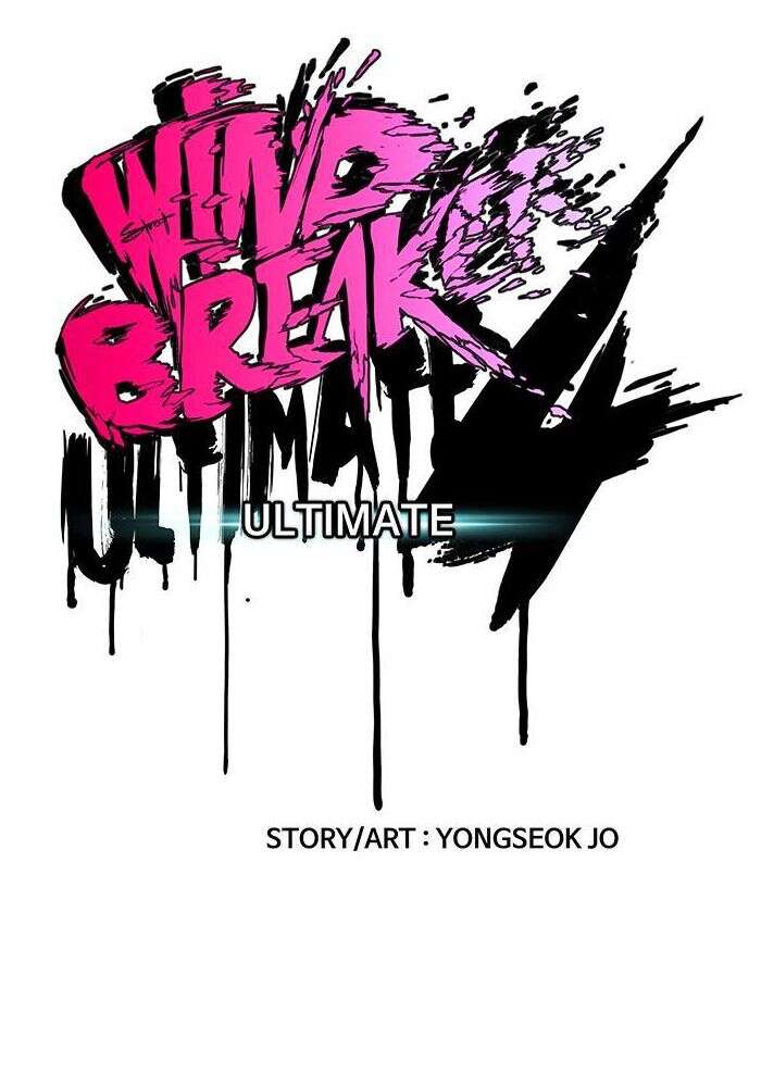 Wind Breaker Chapitre 450 - Page 36