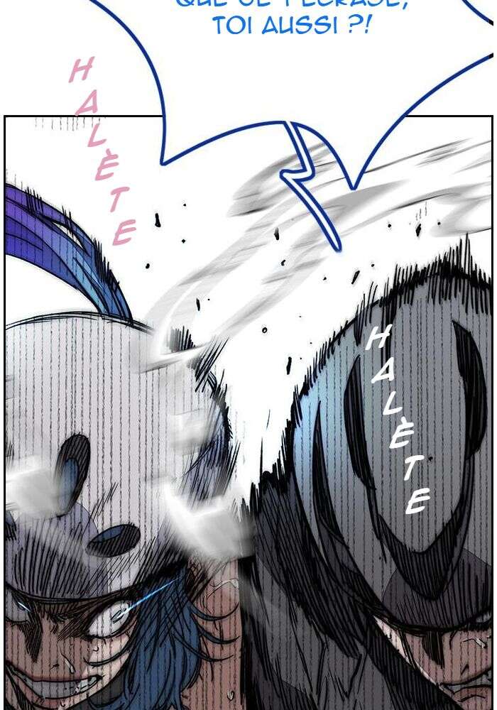 Wind Breaker Chapitre 450 - Page 40