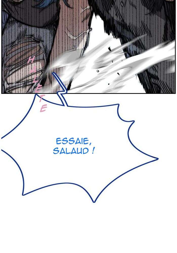 Wind Breaker Chapitre 450 - Page 41