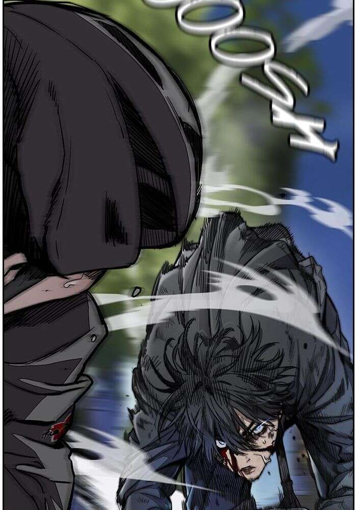 Wind Breaker Chapitre 450 - Page 62