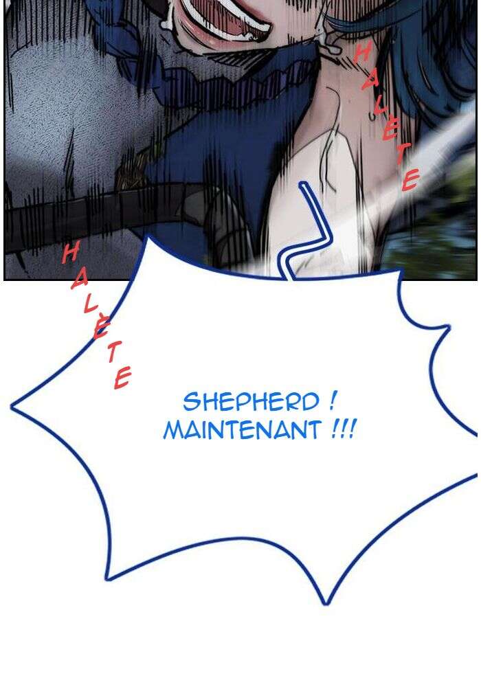 Wind Breaker Chapitre 450 - Page 73