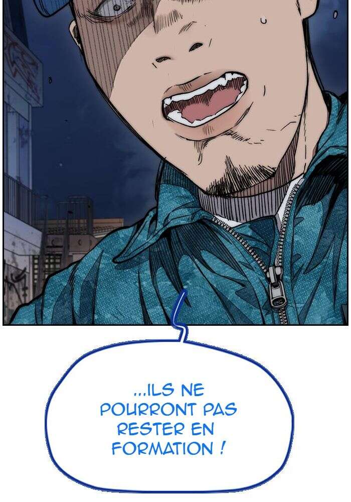 Wind Breaker Chapitre 450 - Page 83