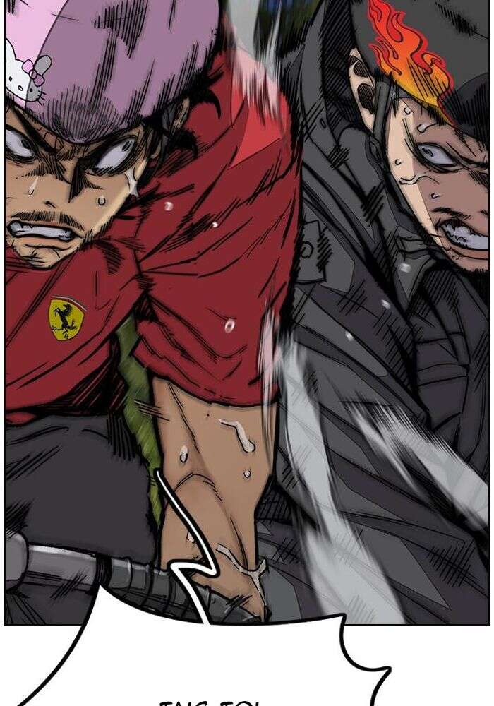 Wind Breaker Chapitre 450 - Page 88
