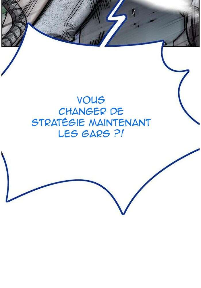Wind Breaker Chapitre 450 - Page 98