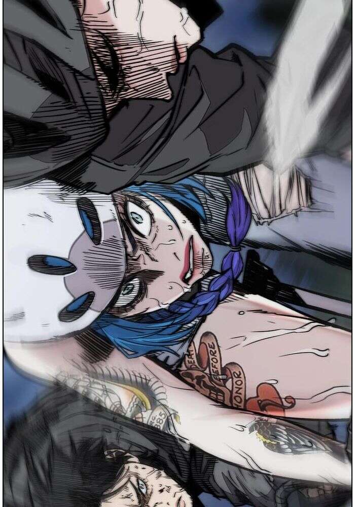 Wind Breaker Chapitre 451 - Page 140