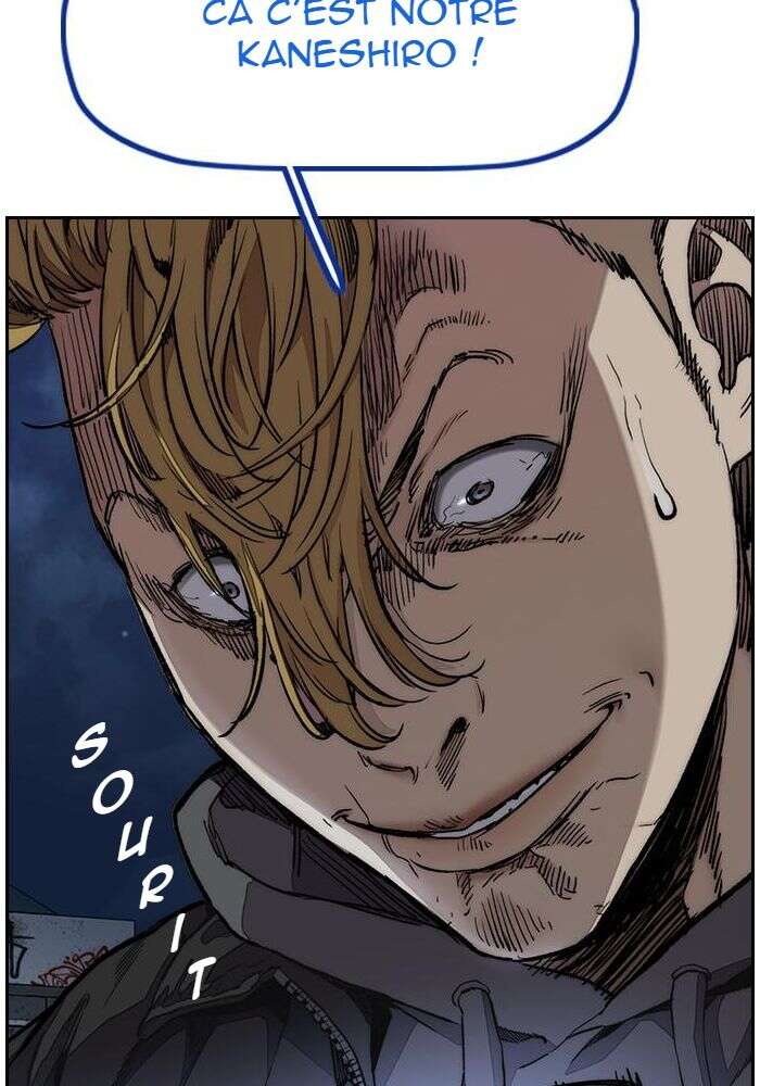 Wind Breaker Chapitre 451 - Page 145