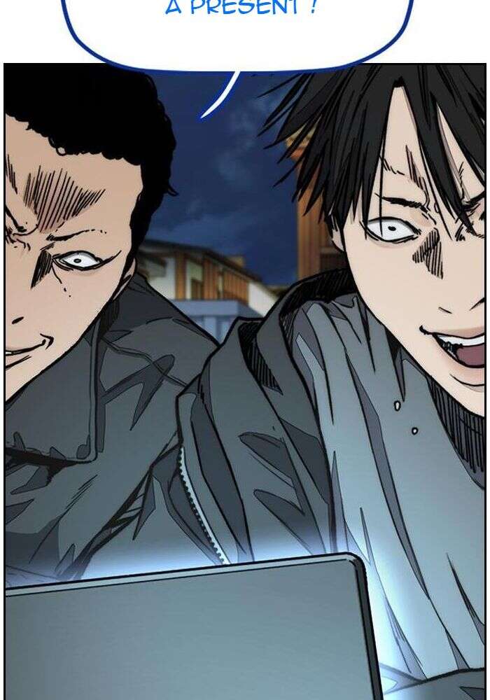 Wind Breaker Chapitre 451 - Page 159