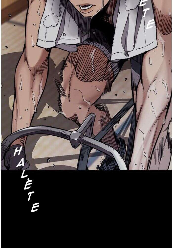 Wind Breaker Chapitre 451 - Page 170