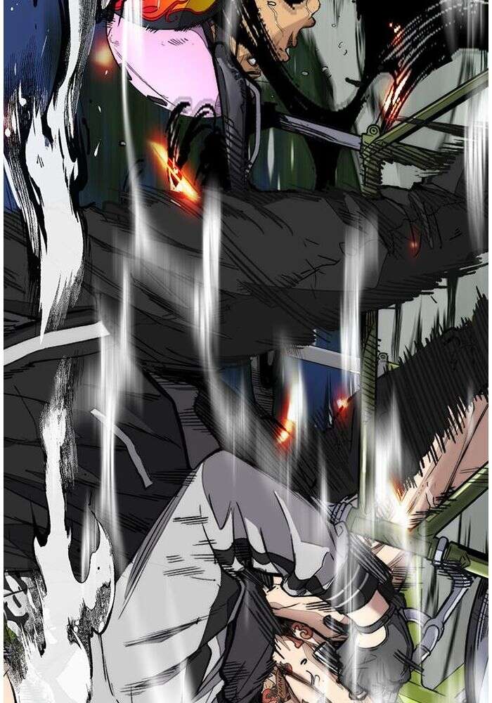 Wind Breaker Chapitre 451 - Page 218