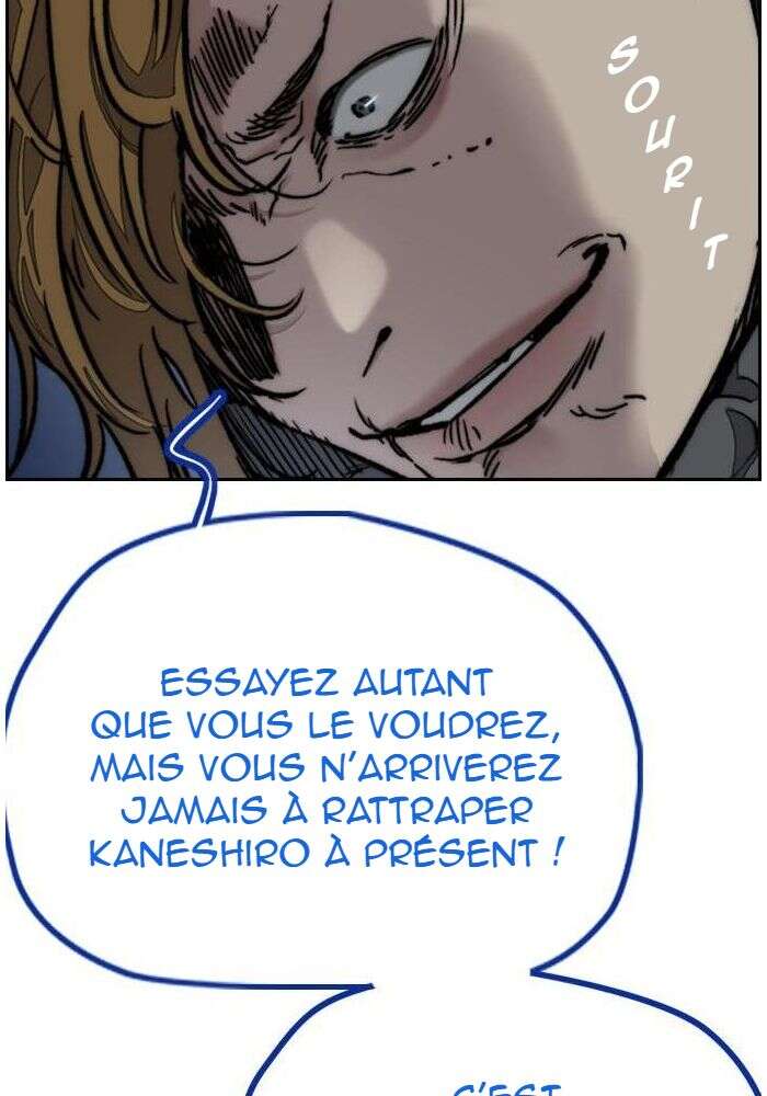 Wind Breaker Chapitre 451 - Page 233