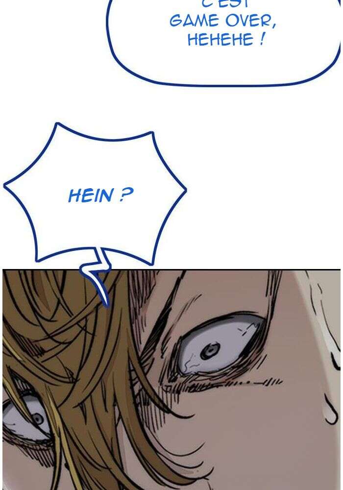 Wind Breaker Chapitre 451 - Page 234