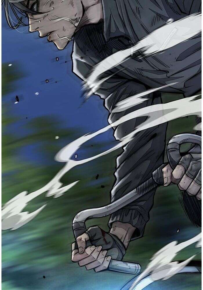 Wind Breaker Chapitre 451 - Page 245