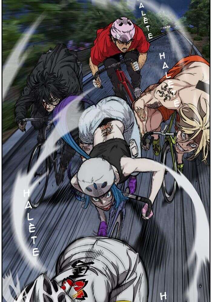Wind Breaker Chapitre 451 - Page 3
