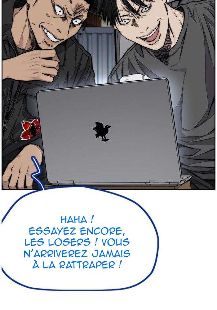 Wind Breaker Chapitre 451 - Page 50