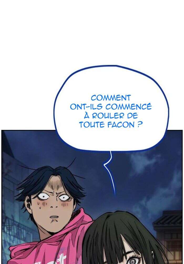 Wind Breaker Chapitre 451 - Page 51
