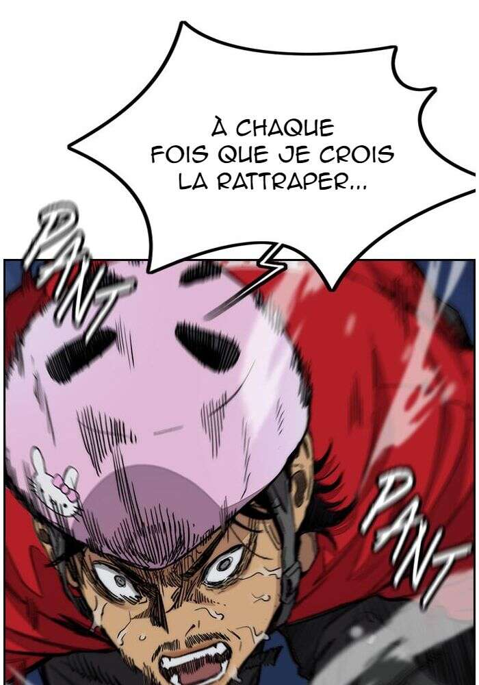 Wind Breaker Chapitre 451 - Page 58