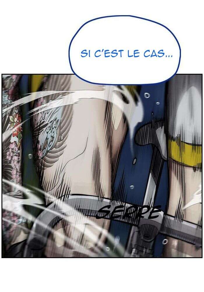 Wind Breaker Chapitre 452 - Page 105