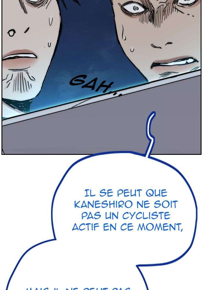 Wind Breaker Chapitre 452 - Page 112