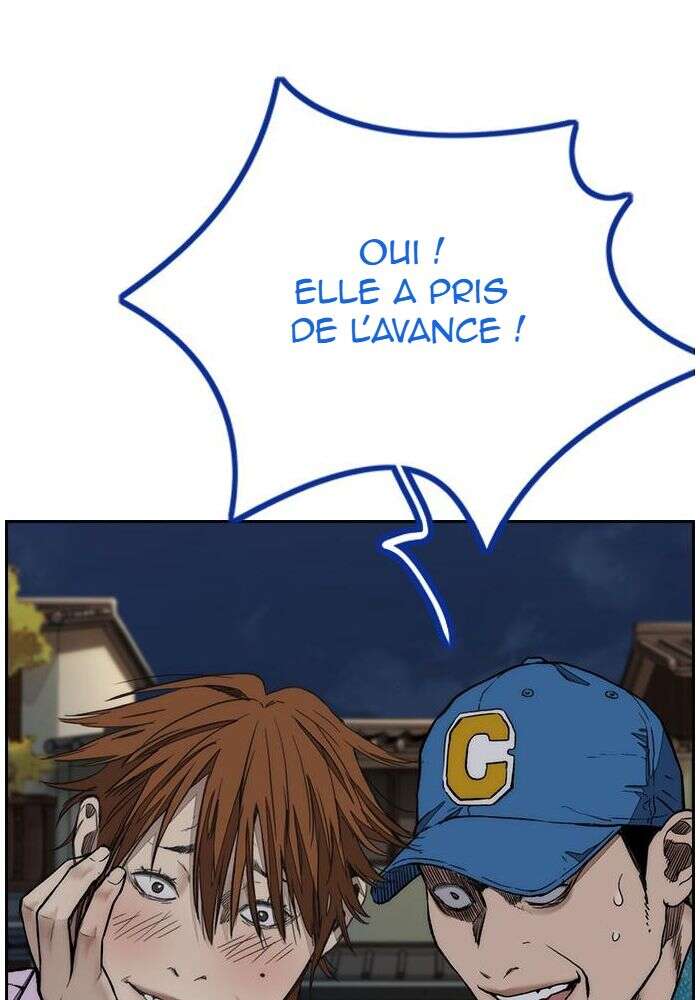 Wind Breaker Chapitre 452 - Page 140
