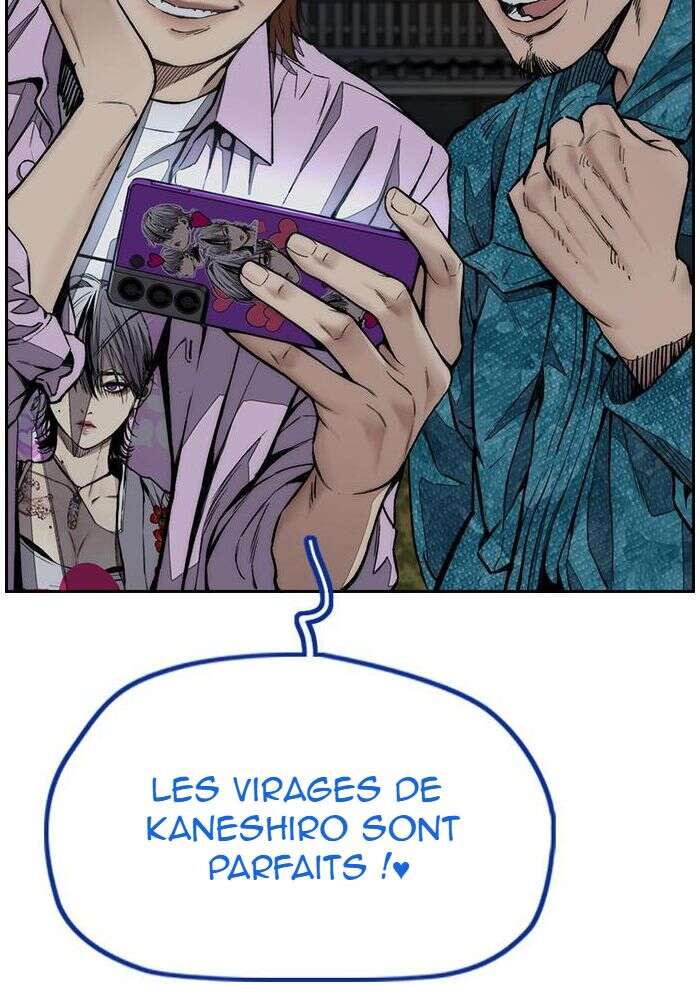 Wind Breaker Chapitre 452 - Page 141