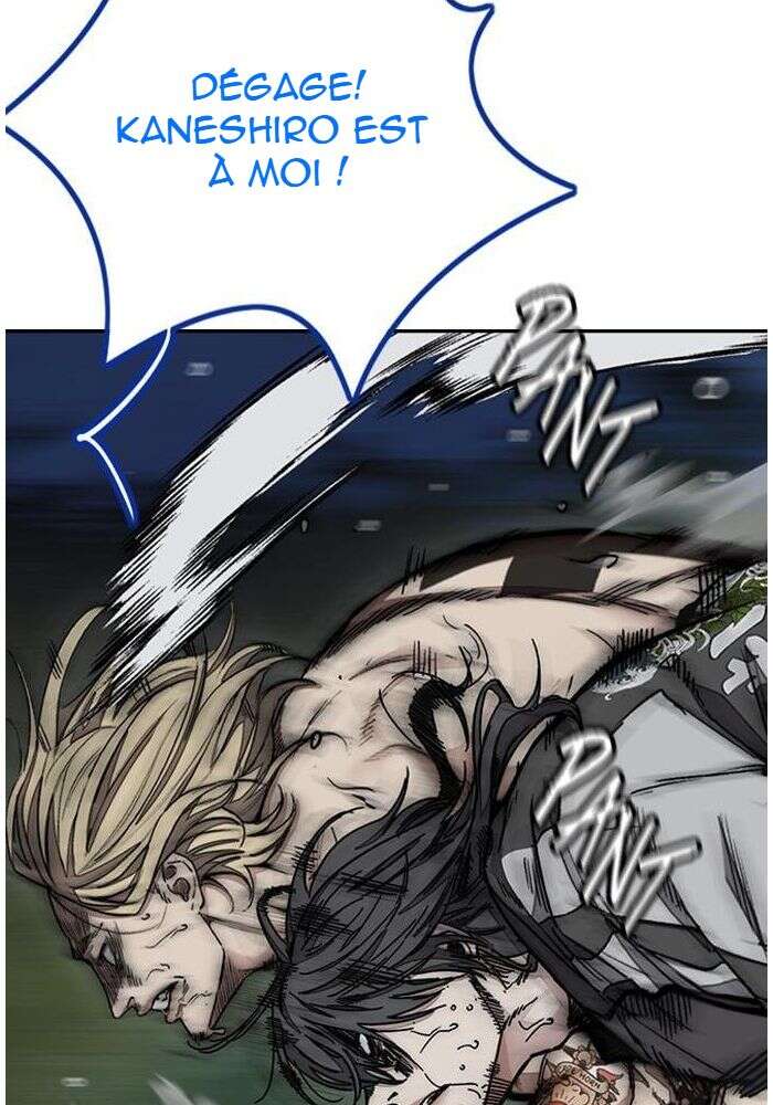 Wind Breaker Chapitre 452 - Page 15