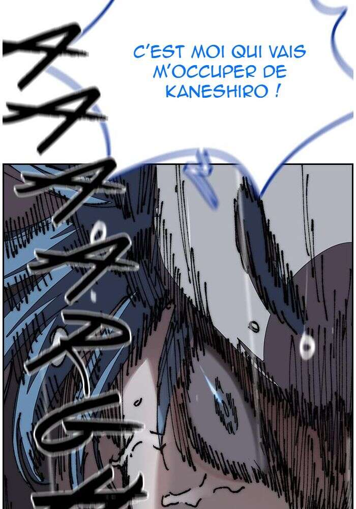 Wind Breaker Chapitre 452 - Page 191