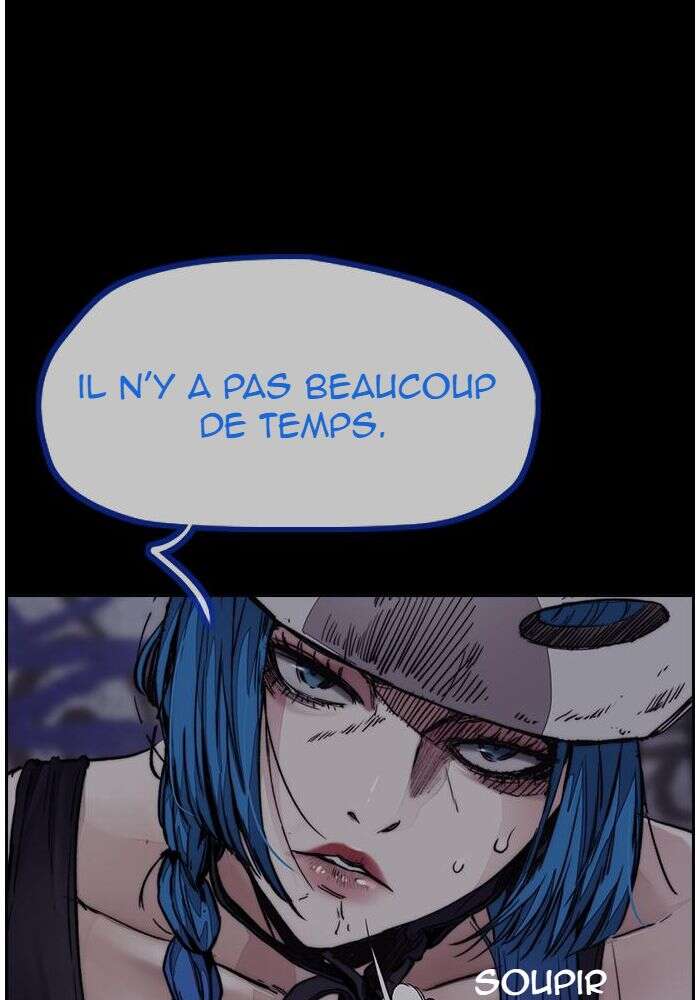 Wind Breaker Chapitre 452 - Page 79