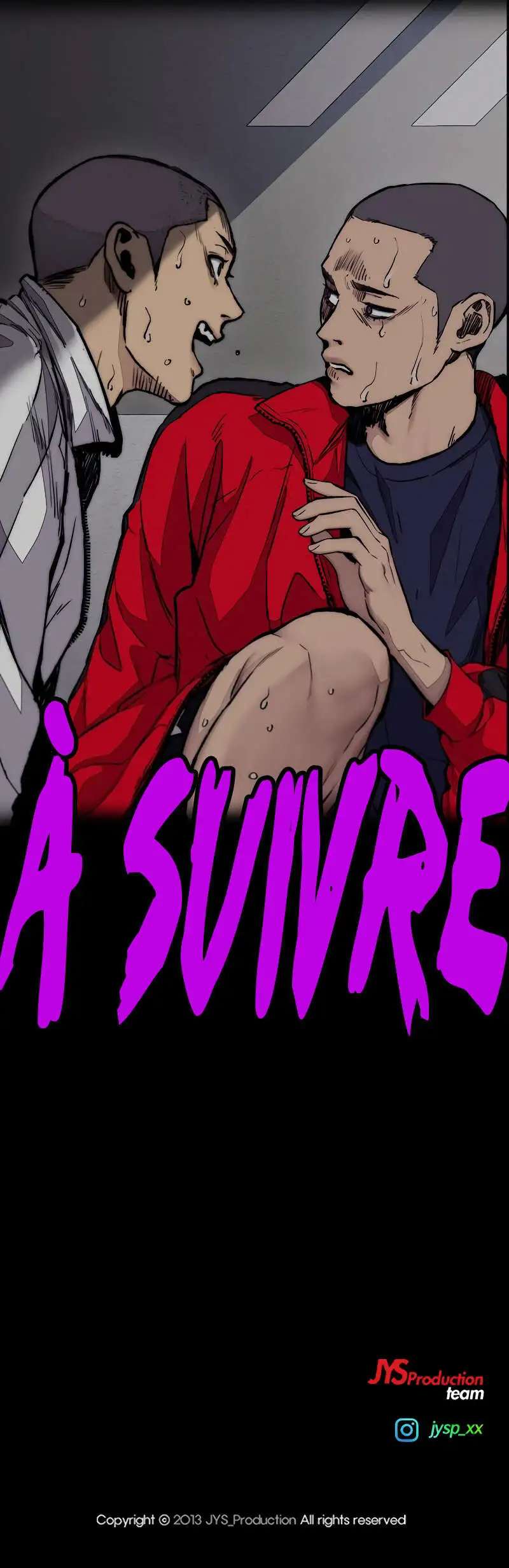 Wind Breaker Chapitre 454 - Page 25