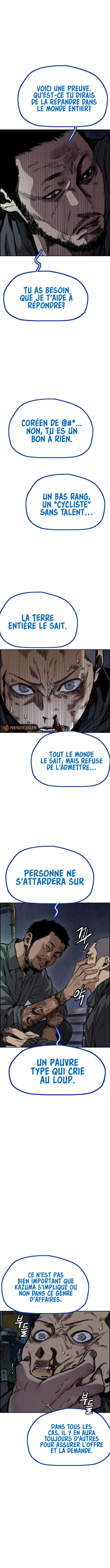 Wind Breaker Chapitre 456 - Page 10