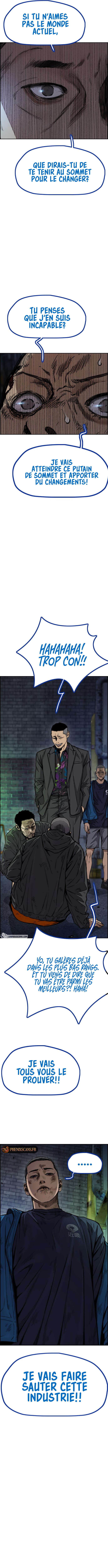Wind Breaker Chapitre 456 - Page 11