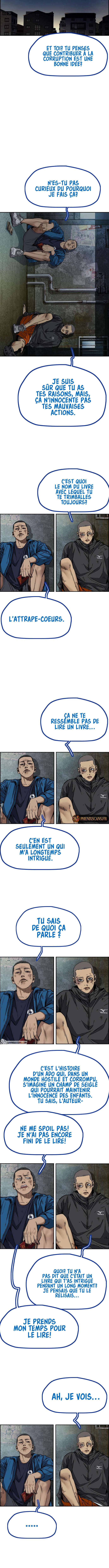 Wind Breaker Chapitre 456 - Page 13