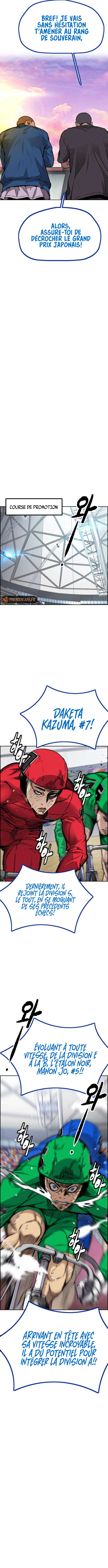 Wind Breaker Chapitre 456 - Page 18