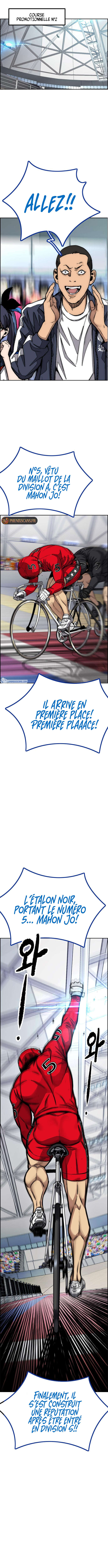 Wind Breaker Chapitre 456 - Page 19