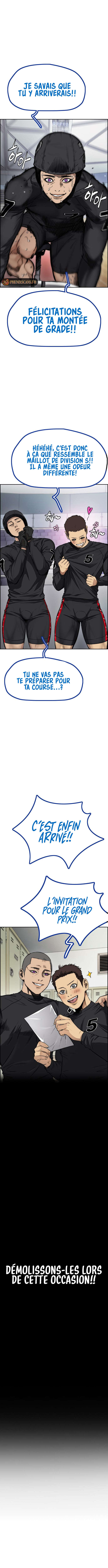 Wind Breaker Chapitre 456 - Page 20