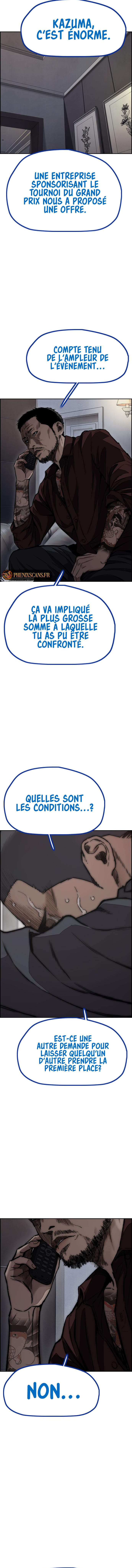 Wind Breaker Chapitre 456 - Page 23