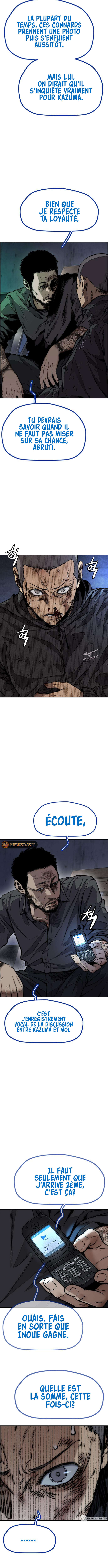 Wind Breaker Chapitre 456 - Page 9
