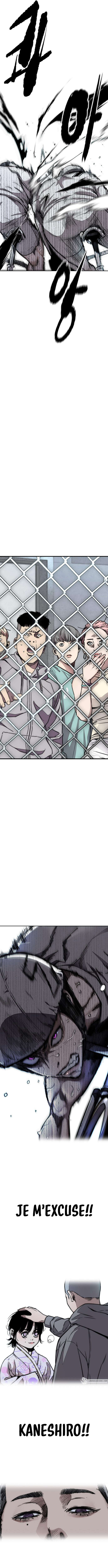 Wind Breaker Chapitre 457 - Page 12
