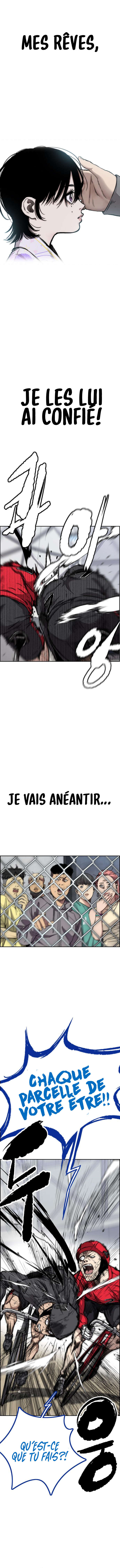 Wind Breaker Chapitre 457 - Page 13