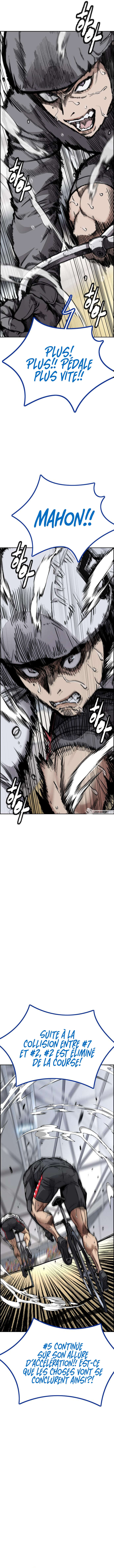 Wind Breaker Chapitre 457 - Page 16