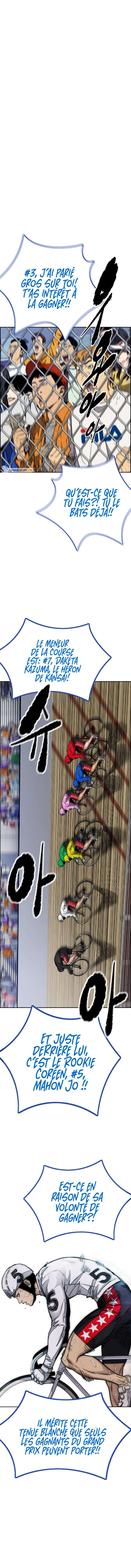 Wind Breaker Chapitre 457 - Page 2