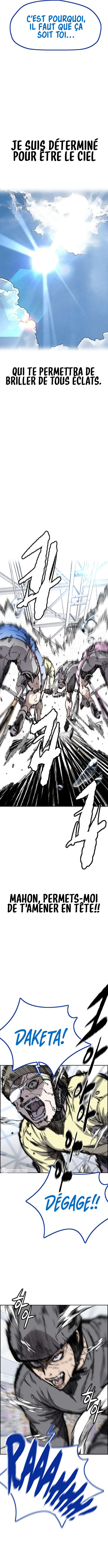 Wind Breaker Chapitre 457 - Page 20