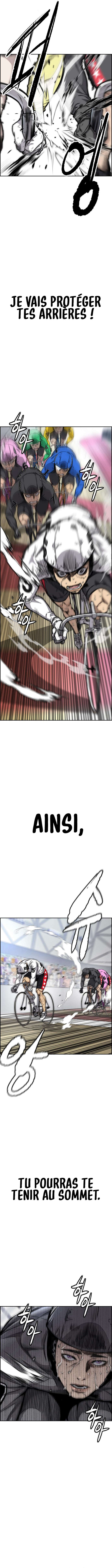 Wind Breaker Chapitre 457 - Page 21