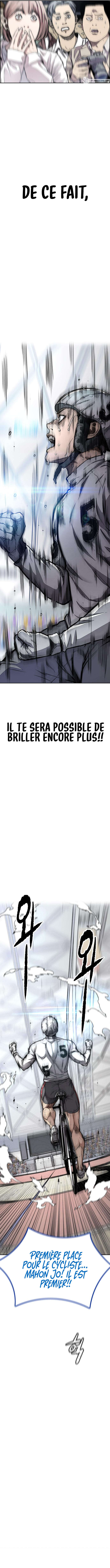 Wind Breaker Chapitre 457 - Page 22