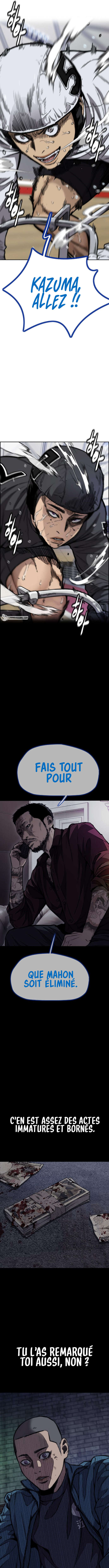 Wind Breaker Chapitre 457 - Page 4