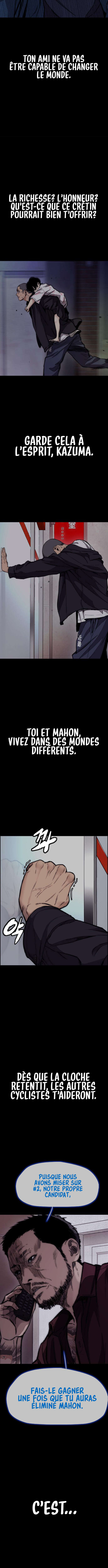 Wind Breaker Chapitre 457 - Page 5