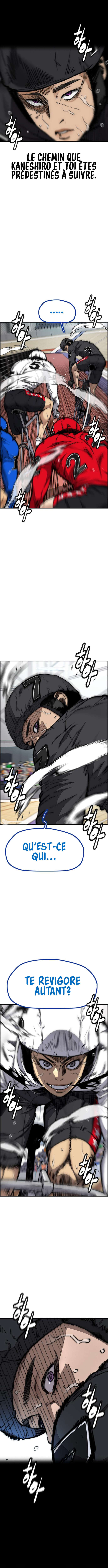 Wind Breaker Chapitre 457 - Page 6