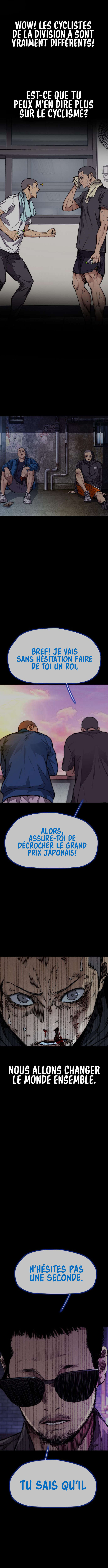 Wind Breaker Chapitre 457 - Page 7