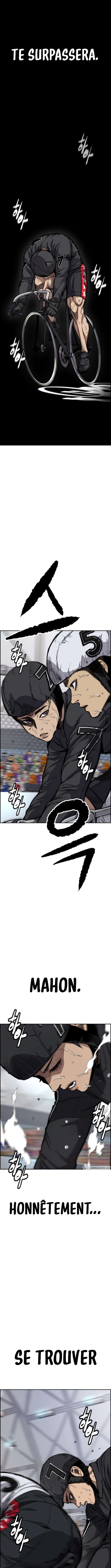 Wind Breaker Chapitre 457 - Page 8